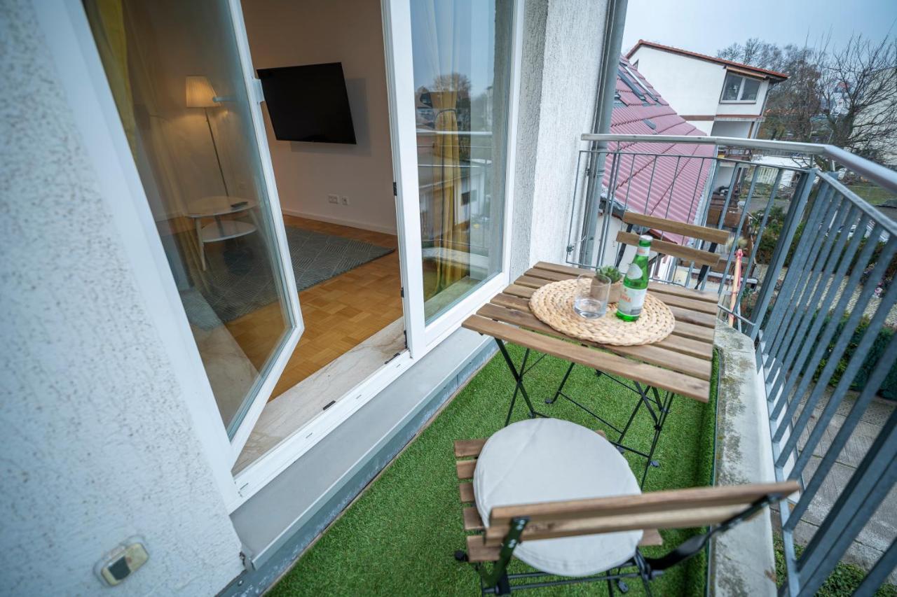 Rr - Modern Apartment 53Qm - Balcony - Lift Magdeburg Exterior photo