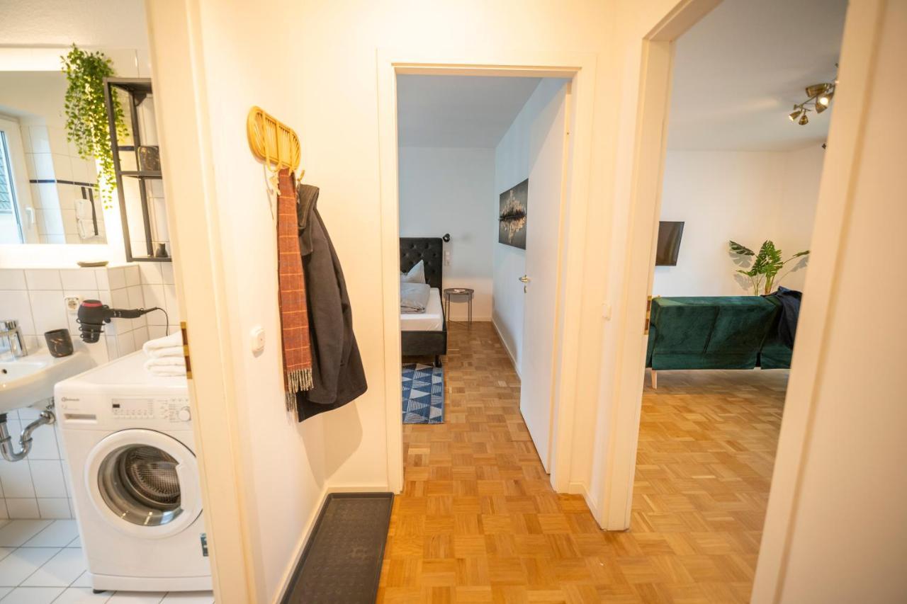Rr - Modern Apartment 53Qm - Balcony - Lift Magdeburg Exterior photo